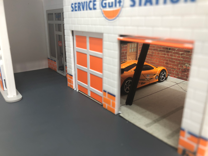 Illustration for article titled McLaren F1 LM
